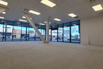 Outstanding retail space in Addington