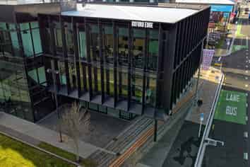 Outstanding retail space in Addington