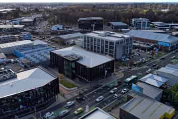 Outstanding retail space in Addington