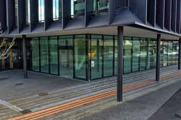 Outstanding retail space in Addington