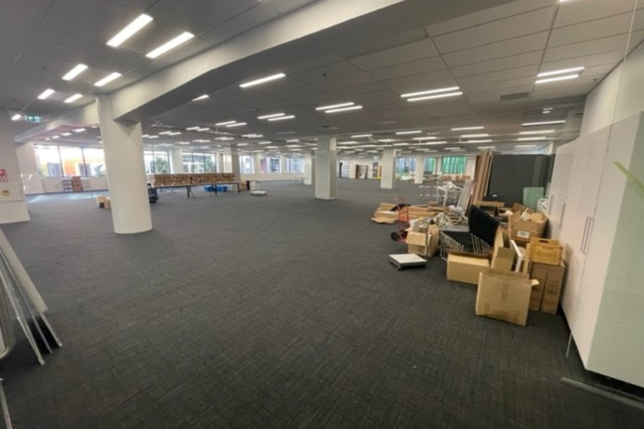 Modern Office Space Approx 500sqm – pohled 2