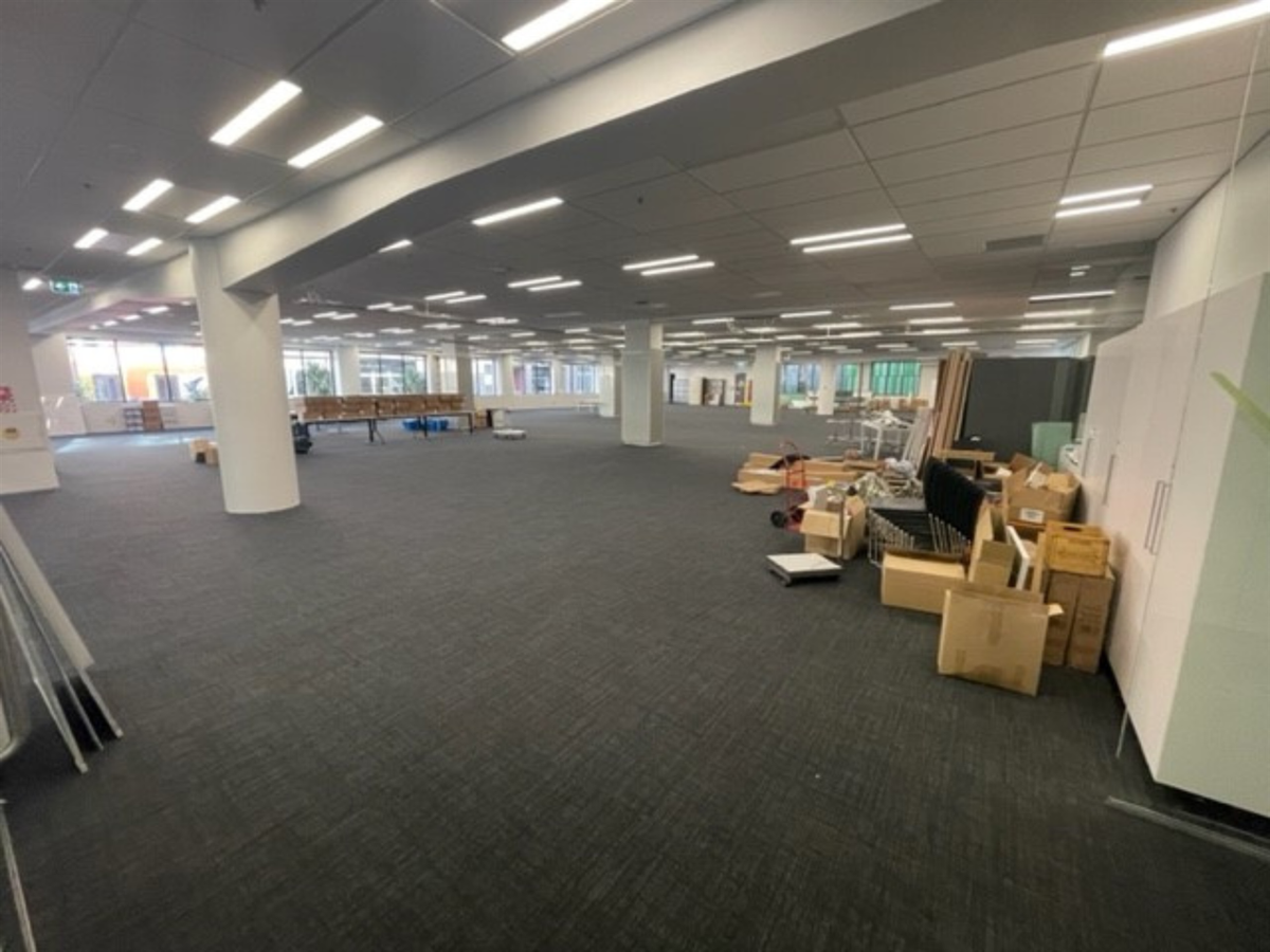 Modern Office Space Approx 500sqm - Ansicht 2