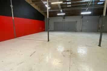 Affordable warehouse space