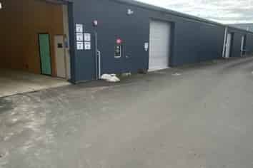 Affordable warehouse space