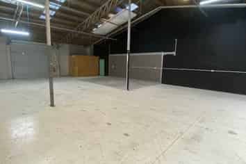 Affordable warehouse space