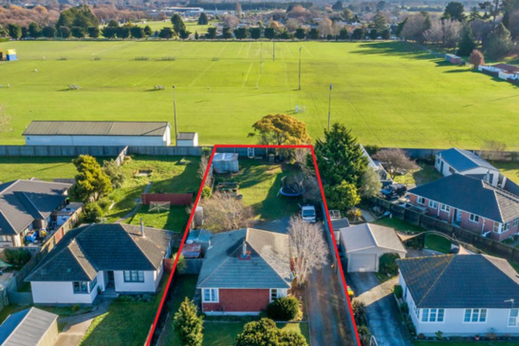 Sold 19 Princess Place, Kaiapoi realestate.co.nz