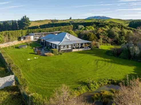 283 Maskells Road, Balcairn