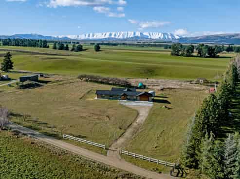 154 Munro Lane, Tarras