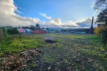 Katikati industrial land for lease