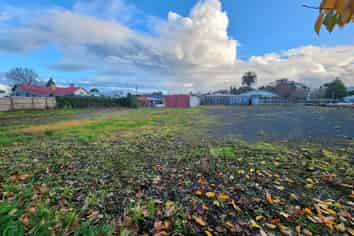Katikati industrial land for lease