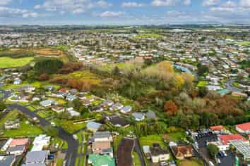 3.95ha-Land Parcel in Papatoetoe