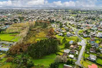 3.95ha-Land Parcel in Papatoetoe