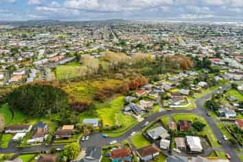 3.95ha-Land Parcel in Papatoetoe