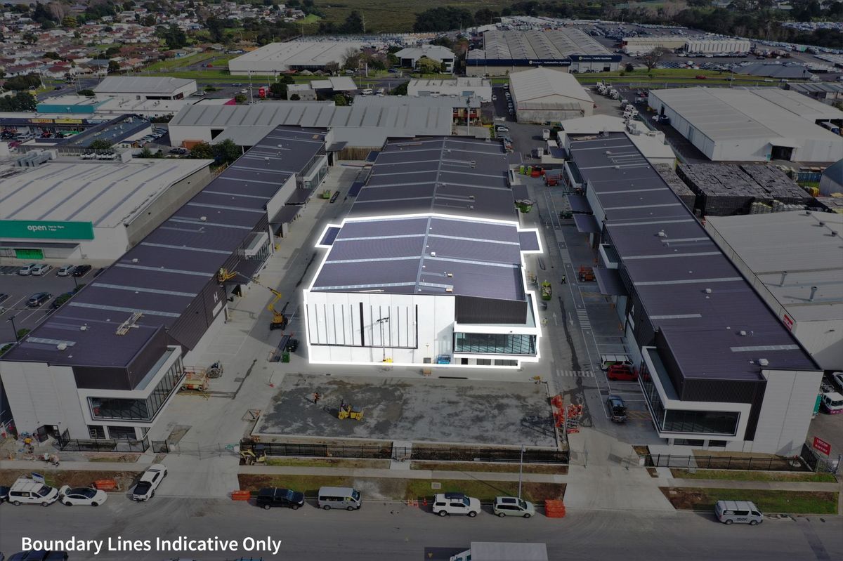Exceptional Warehouse Facility – Strategic Wiri Location