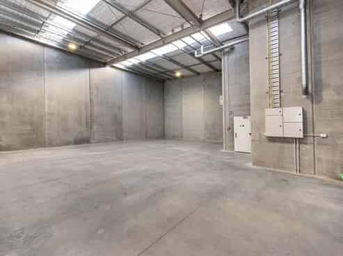 Functional Hobsonville industrial