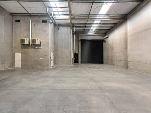 Functional Hobsonville industrial