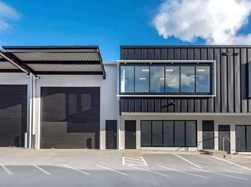 Functional Hobsonville industrial