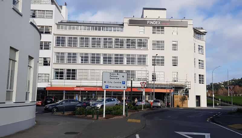 21-23 Andrews Avenue, Level 1, Lower Hutt