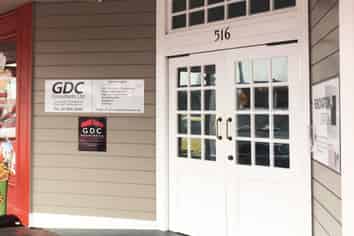 First floor office-For Lease