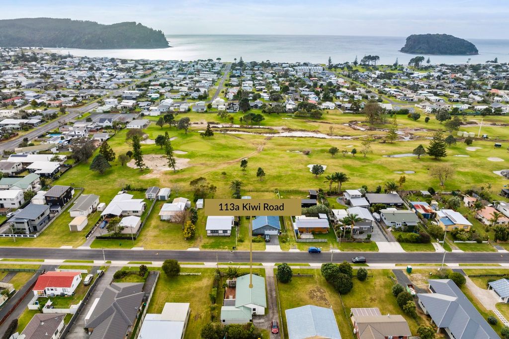Sold 113A Kiwi Road, Whangamata realestate.co.nz