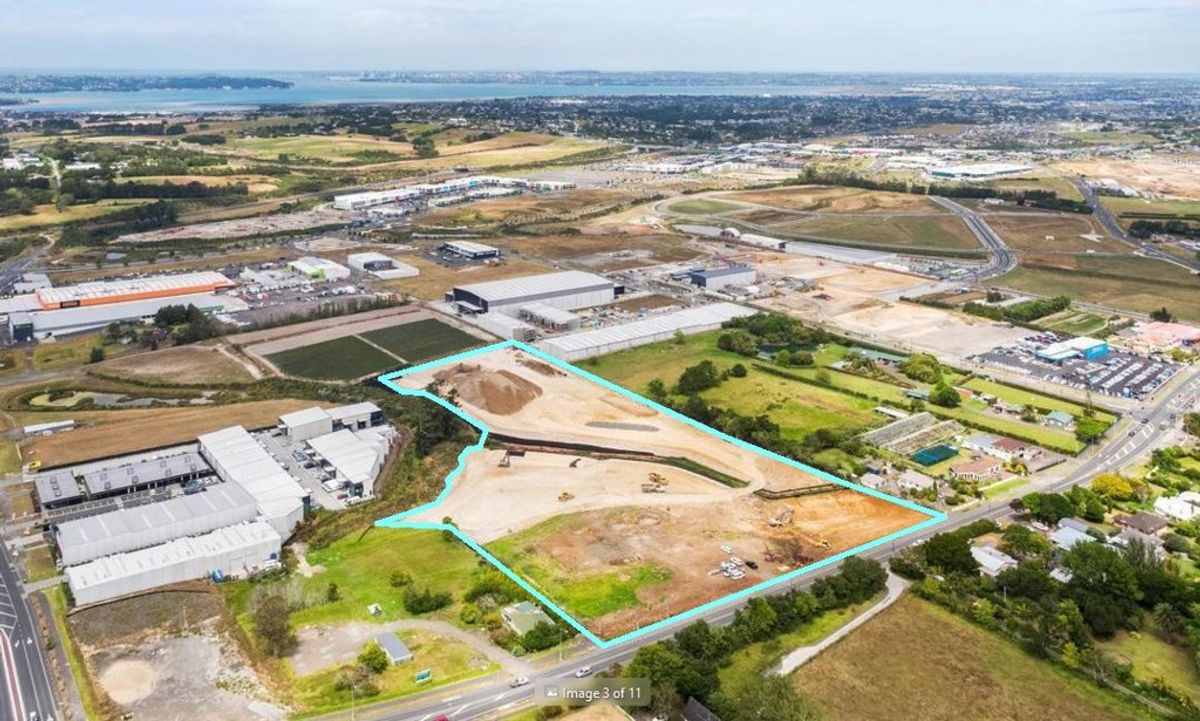 Design Build Industrial - Westgate