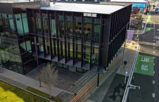 Outstanding Grade-A office space