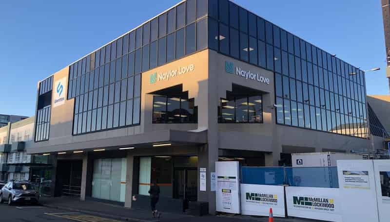  275 Cuba Street, Te Aro