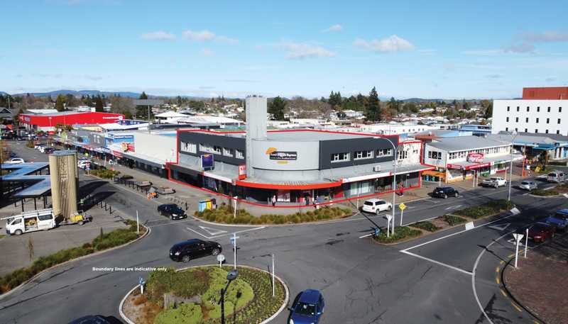 203-209 Leith Place, Tokoroa