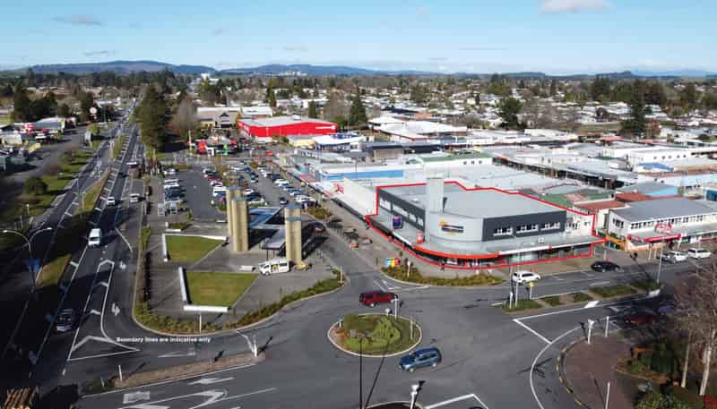 203-209 Leith Place, Tokoroa