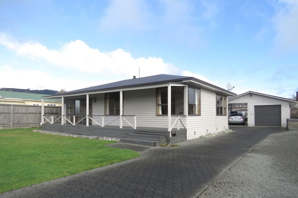Sold 48 Main Street, Reefton realestate.co.nz