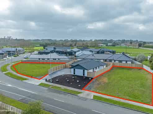 10 James Line, Whakarongo