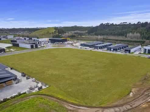 Unrivalled high-profile development land 