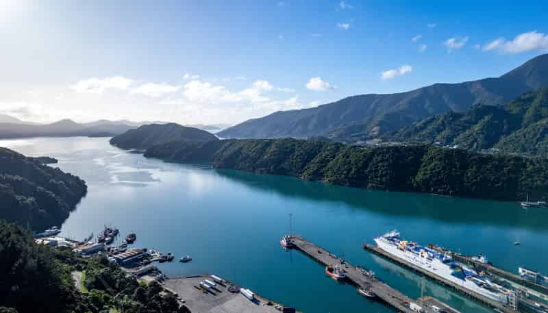 Lot 4, Queen Charlotte Drive, Picton
