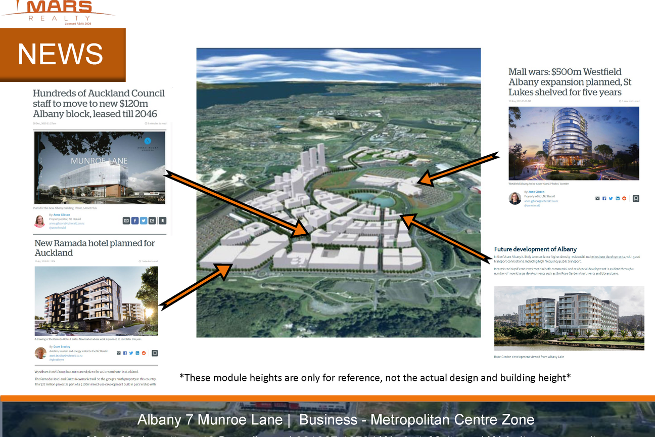 Commercial Land In Albany - Widok 6