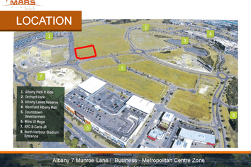 Commercial Land In Albany