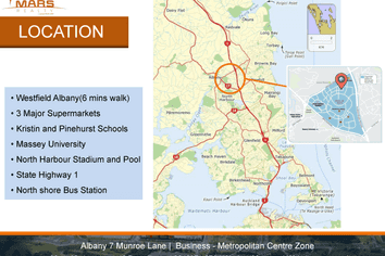 Commercial Land In Albany