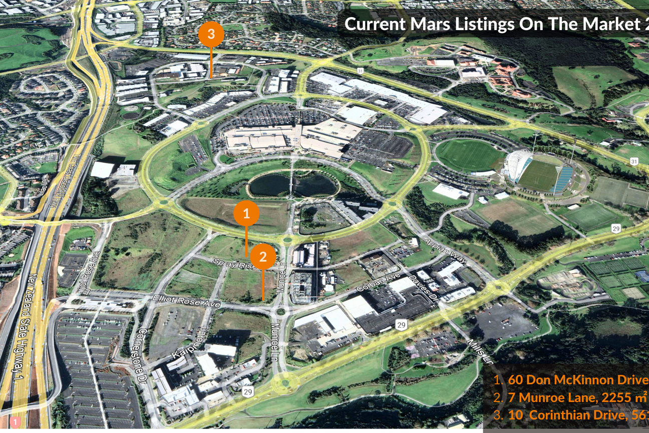 Commercial Land In Albany - Widok 2
