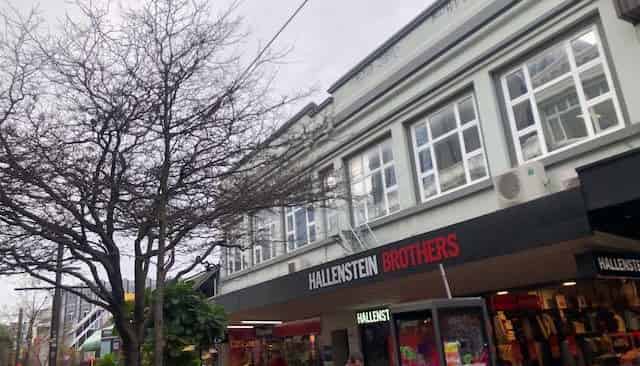  91 Cuba Street, Te Aro