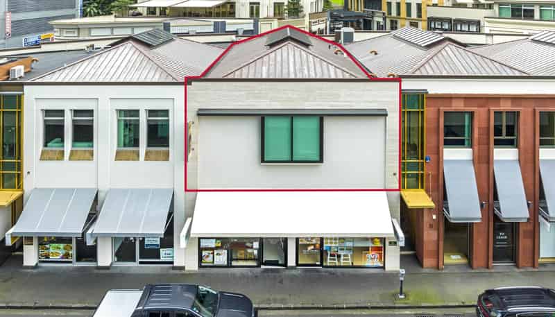 35B Chancery Street, Auckland Central