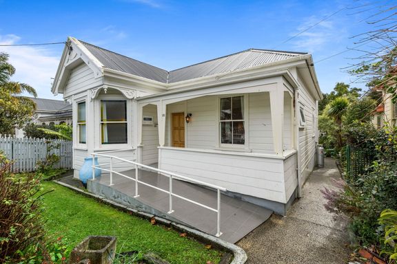 Sold - 20 Calliope Road, Devonport - realestate.co.nz