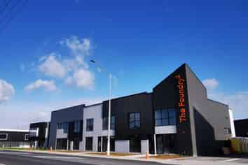 Buy one or both - Hobsonville Industrial units
