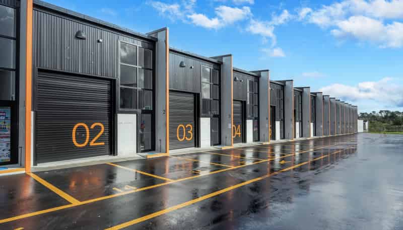7 and 8/90 Hobsonville Road, Hobsonville