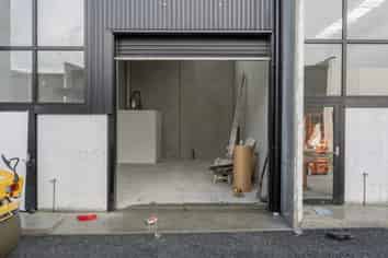 Buy one or both - Hobsonville Industrial units
