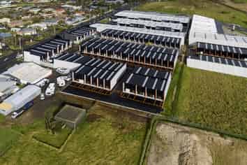 Buy one or both - Hobsonville Industrial units
