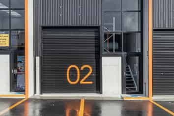 Buy one or both - Hobsonville Industrial units