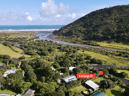 5 Erangi Place, Bethells Beach