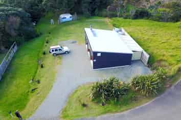 17 Garden Road, Great Barrier Island