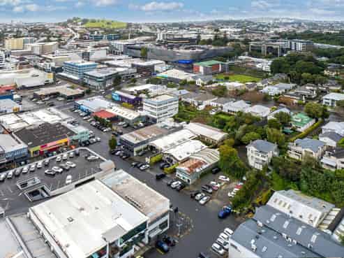 Prime development site in Newmarket