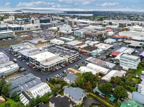 Prime development site in Newmarket