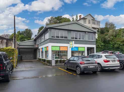 Prime development site in Newmarket